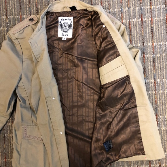 Franky Max Men’s jacket, M - Picture 4 of 5